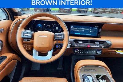 2027 Hyundai PALISADE Calligraphy AWD