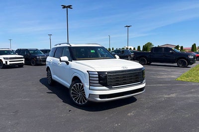 2026 Hyundai PALISADE Calligraphy AWD