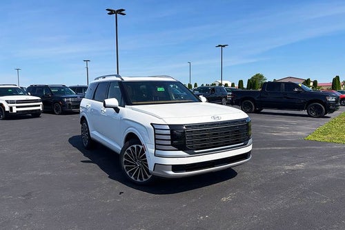 2026 Hyundai PALISADE Calligraphy AWD