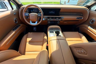2026 Hyundai PALISADE Calligraphy AWD