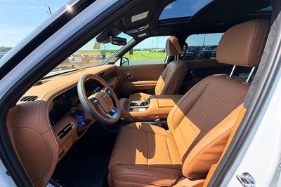 2026 Hyundai PALISADE Calligraphy AWD