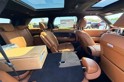 2026 Hyundai PALISADE Calligraphy AWD