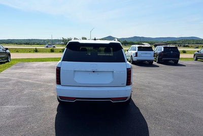 2026 Hyundai PALISADE Calligraphy AWD