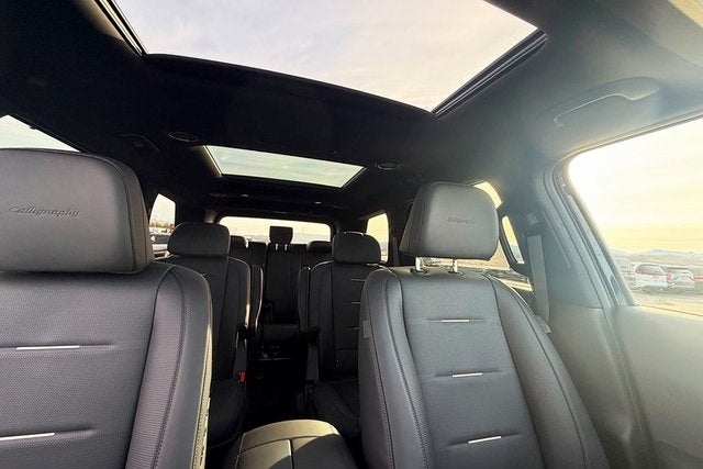 2026 Hyundai PALISADE Calligraphy AWD