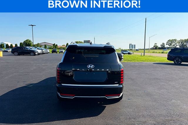 2026 Hyundai PALISADE Calligraphy AWD