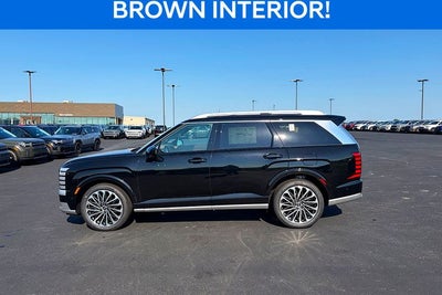 2026 Hyundai PALISADE Calligraphy AWD