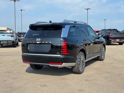 2026 Hyundai PALISADE Calligraphy AWD