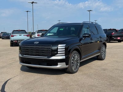 2026 Hyundai PALISADE Calligraphy AWD