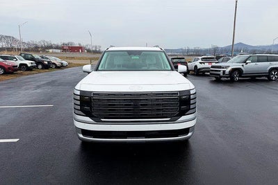 2026 Hyundai PALISADE Calligraphy AWD