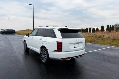 2026 Hyundai PALISADE Calligraphy AWD