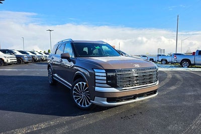 2026 Hyundai PALISADE Calligraphy AWD