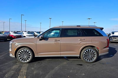 2026 Hyundai PALISADE Calligraphy AWD