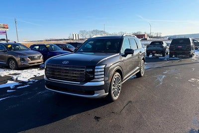 2026 Hyundai PALISADE HYBRID Calligraphy