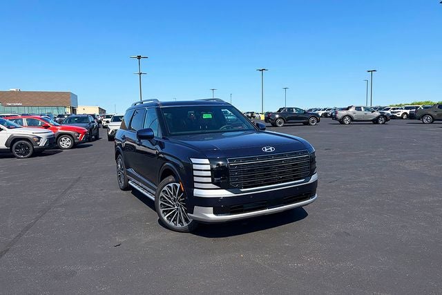 2026 Hyundai Palisade Hybrid