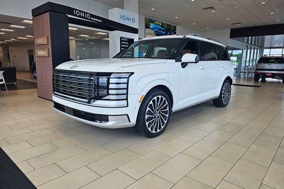 2026 Hyundai PALISADE HYBRID Calligraphy