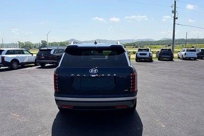 2026 Hyundai PALISADE SEL Premium AWD