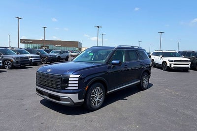 2026 Hyundai PALISADE SEL Premium AWD