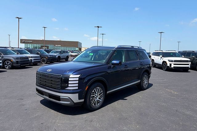 2026 Hyundai PALISADE SEL Premium AWD