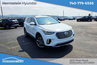 2017 Hyundai SANTA FE SE