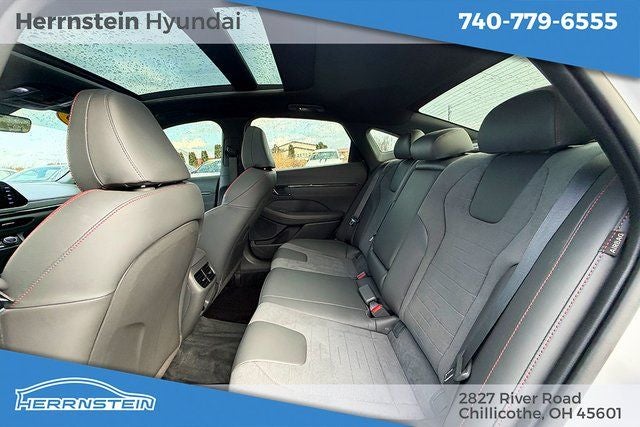 2023 Hyundai SONATA N Line