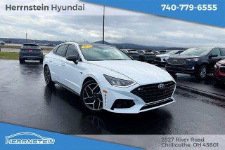 2023 Hyundai SONATA N Line