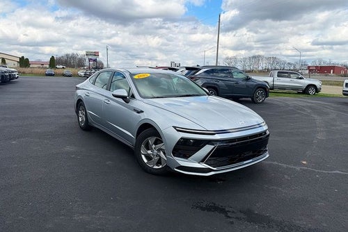 2025 Hyundai SONATA SE