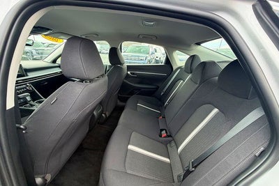 2025 Hyundai SONATA SE