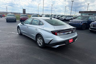 2025 Hyundai SONATA SE