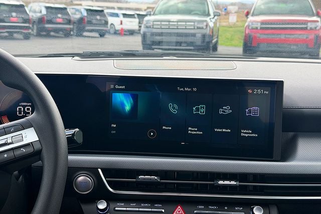 2025 Hyundai SONATA SE