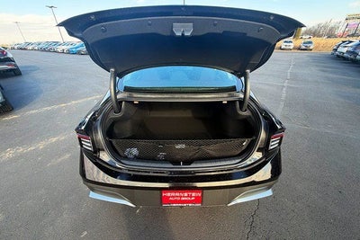 2026 Hyundai SONATA SE