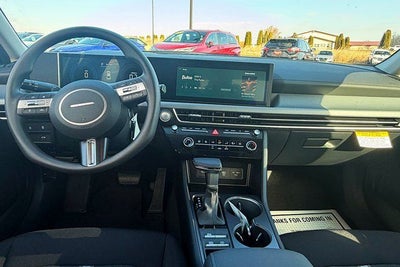 2026 Hyundai SONATA SE