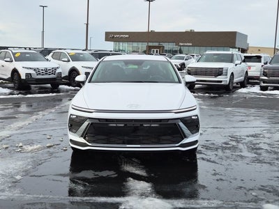 2026 Hyundai SONATA SE