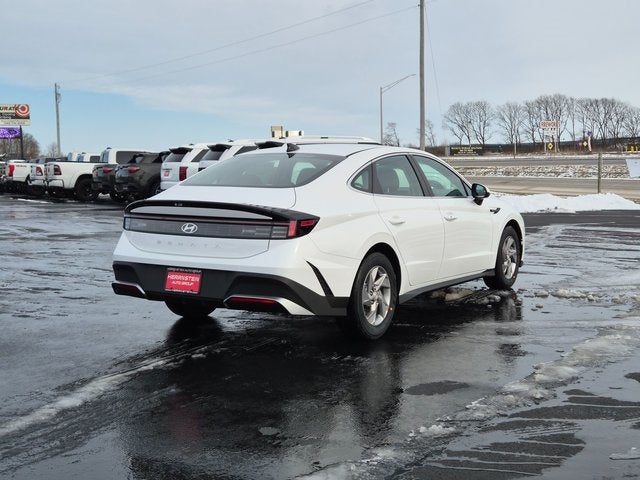 2026 Hyundai SONATA SE