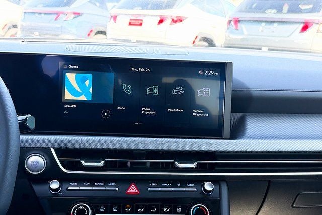 2026 Hyundai SONATA SE