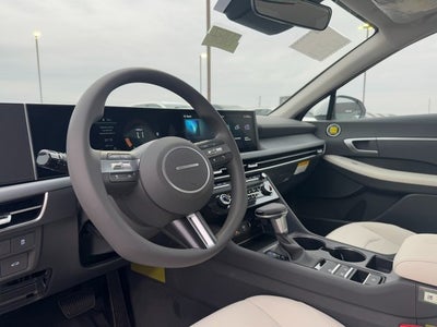 2025 Hyundai SONATA SE