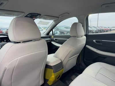 2025 Hyundai SONATA SE