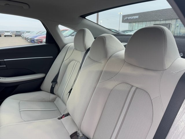 2025 Hyundai SONATA SE