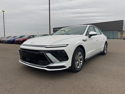 2025 Hyundai SONATA SE