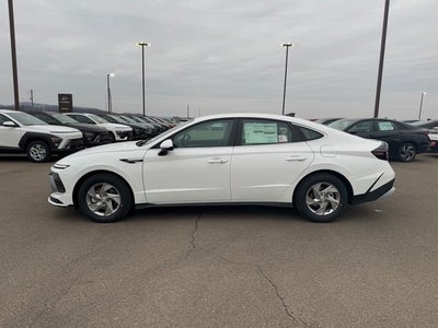 2025 Hyundai SONATA SE