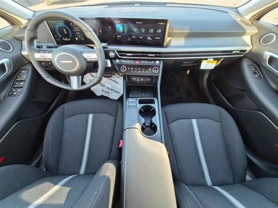 2026 Hyundai SONATA HYBRID SEL