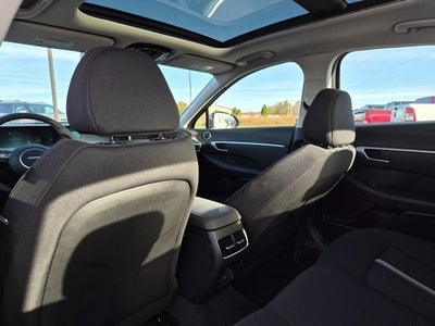 2026 Hyundai SONATA HYBRID SEL