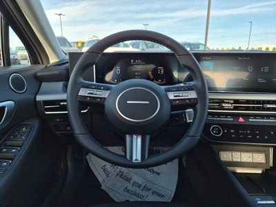 2026 Hyundai SONATA HYBRID SEL