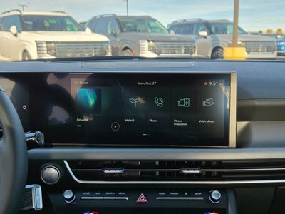 2026 Hyundai SONATA HYBRID SEL