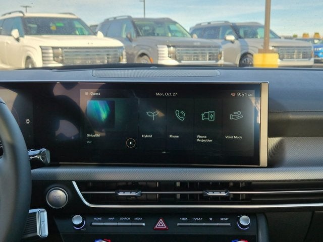 2026 Hyundai SONATA HYBRID SEL