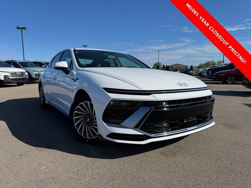 2025 Hyundai SONATA HYBRID SEL