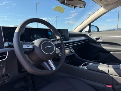2025 Hyundai SONATA HYBRID SEL