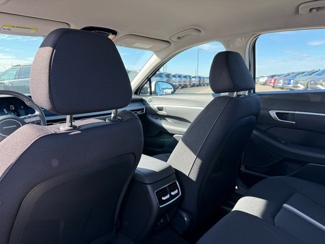 2025 Hyundai SONATA HYBRID SEL