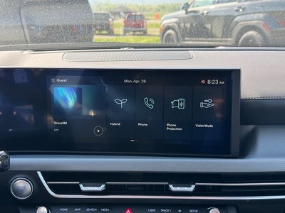 2025 Hyundai SONATA HYBRID SEL