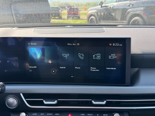 2025 Hyundai SONATA HYBRID SEL