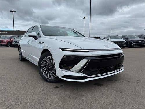 2025 Hyundai SONATA HYBRID SEL